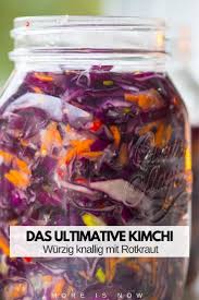 Weihnachts Diy Aus Der Kuche Kimchi Rezept Mit Rotkohl Apfel Ein Sonntagsessen Wi Kefir Kefir Smoothie Recipes In 2020 Kimchi Rezept Rezepte Mit Rotkohl Rotkohl