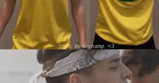 Josh Beauchamp 3 Now Unitedq Amor A Musica Amor Da Minha Vida Cantores