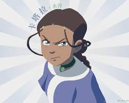 The character, created by michael dante dimartino and bryan konietzko, is voiced by. Avatar The Last Airbender Katara Tv Series Wallpapers Desktop Background