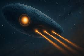 3I/ATLAS: Seven Wild Theories, One Very Confused Solar System | by David  Samuel Joy | Dec, 2025 | Medium