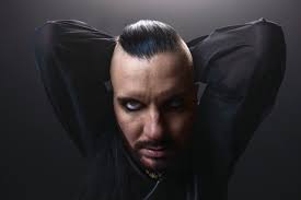 Henrik Sandelin at Sonic Temple Festival,...