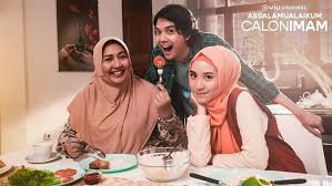By narutoposted on december 25, 2020 view: Assalamualaikum My Future Husband Episode 2 Viu Original