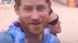 Prince Harry Australian tour: Royal's harsh rejection of Intern Pete
