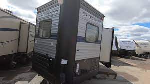 We hold for 30 days, no deposit. 2020 Cherokee 274vfk Front Kitchen Travel Trailer Youtube