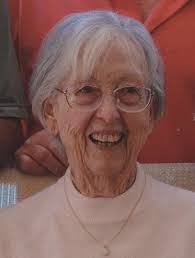 Martha Jacobsen Obituary