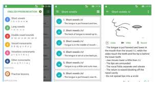 3 أدوات لتحسين طريقة نطق الكلمات الانجليزية تعليم جديد