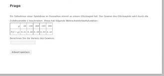 Wahrscheinlichkeit Varianz Berechnen Mathelounge