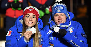 Italian biathlete dorothea wierer is a very important athlete for the national team. Dorothea Wierer I Had A Shock