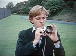 They blew the whole affair up. David Hemmings Ready For His Blow Up Interviews Roger Ebert