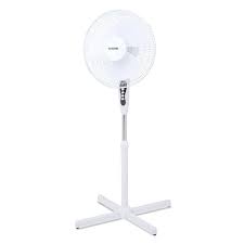 Huge sale on tabletop fan now on. Goldair Pedestal Fan With Wifi 40cm Gcpf325 Briscoes Nz