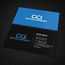 When you are ready to make a digital business card, then you need to go for the best application, which is at your disposal. Elegant Modern It Company Business Card Design For A Company By Sandaruwan Design 15499978