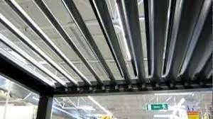 Kit lame orientable leroy merlin. Pergola Bioclimatique A Lames Orientables De Leroy Merlin Youtube