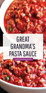 Great Grandma S Pasta Sauce Best Italian Pasta Sauce Recipe Recipe Italian Pasta Sauce Recipe Pasta Sauce Homemade Pasta Sauce Recipes