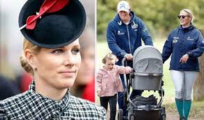 Zara tindall 's third child arrived in dramatic fashion. Zara Tindall Why Her Children Don T Have A Royal Title Express Co Uk