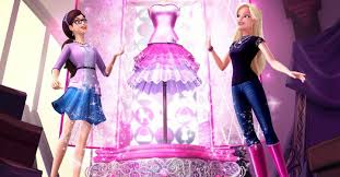Barbie la magia della moda. Barbie E La Magia Della Moda Streaming Online