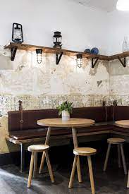 Gallery Of The Nelson Techne Architecture Interior Design 4 Industrial Bar Design Restaurant Interior Design Interior Architecture Design