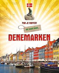 Denemarken is het zuidelijkste land van scandinavië in het noorden van europa. Bol Com Pak Je Koffer Denemarken 9789463416443 Clive Gifford Boeken