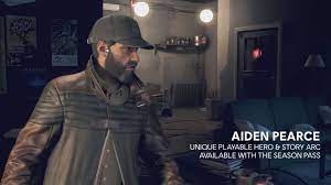 Once the bloodline expansion is out, aiden pearce will be unlocked through. How To Unlock Aiden Pearce In Watch Dogs Legion Dexerto