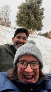 Snow finally made its way to NC, and we soaked up every moment! We started 