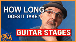How Long Does It Take to Learn Guitar