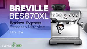 Breville espresso machine repair water leak bes870xl partstree. Breville Bes870xl Review Barista Express Espresso Machine 2021