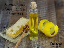 Homemade Honey Citrus Shampoo Homemade Shampoo Orange Oil Benefits Homemade