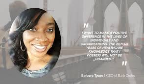 Barbara Tyson (@BarbCodes)