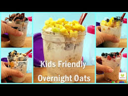We did not find results for: Kids Friendly Overnight Oats 5 Easy Healthy Breakfast Recipes For All Youtube