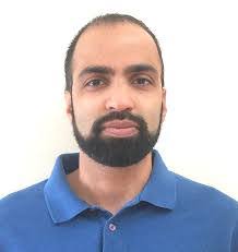 Siddharth Krishnamoorthy's Instagram, Twitter & Facebook