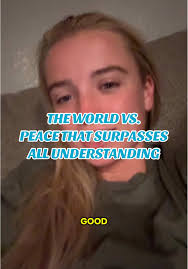 La paz que supera todo entendimiento en Cristo