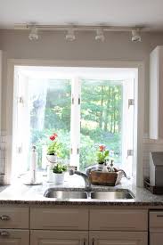 Light Above Kitchen Sink