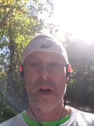 Training for New York City marathon