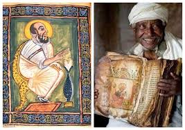 The world's first illustrated Christian Bible is in Ethiopia, and was  handwritten in a day - Face2Face Africa