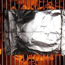 Place your baked potatoes in foil directly on the flame and cover. 50 Things To Grill In A Foil Packet Recipe 4 5 5