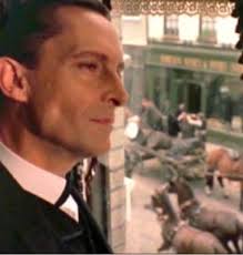 David Baumberger as Sherlock Holmes... * Sherlock Holmes