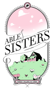 The Able Sisters From Animal Crossing Animal Crossing Wild World Animal Crossing Fan Art Animal Crossing