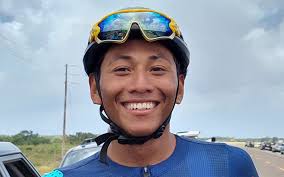 Derek Chavarria's Instagram, Twitter & Facebook