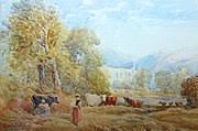 David cox (australian politician), former member of the house of representatives for the division of kingston david cox (artist), english landscape painter sir david. David Cox Artist Wikipedia
