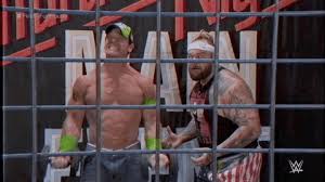 Latest and popular john cena gifs on primogif.com. Gif John Cena Bray Wyatt Wrestlemania 36 Cult Of Whatever