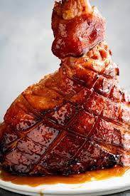 Maple Glazed Ham Recipe Ham Glaze Maple Glazed Ham Maple Glazed Ham Recipes