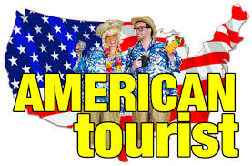 Image result for american tourist