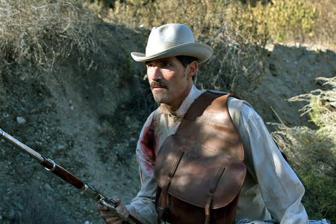 Matthew Fox talks Bone Tomahawk: 'Being in a western with Kurt Russell is  pretty cool'