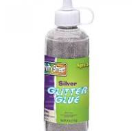 CREATIVITY STREET® GLITTER GLUE 4OZ, 1 BOTTLE - Multi access ...