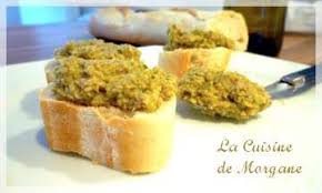 Tapenade Verte La Cuisine De Morgane