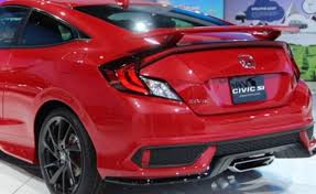 2021 Honda Civic Si Series Turbo Redesign Reviews Honda Cars Usa Website Honda Usa Cars
