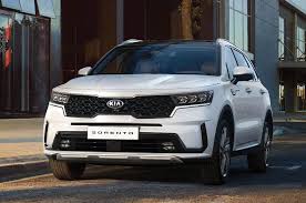 all new kia sorento interior exterior images autocar india kia sorento kia sorento