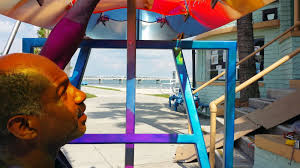 Affinity by Stephen's Brook: Stephen D. Oliver's Rainbow Boat