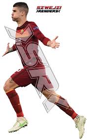 All png & cliparts images on nicepng are best quality. Gianluca Mancini As Roma By Szwejzi On Deviantart