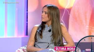 Gloria Camila responde a los rumores de crisis con su sobrina, Rocio Flores, tras bloquearse