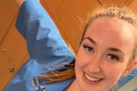 Wrexham woman inspired to become nurse after brain bleed